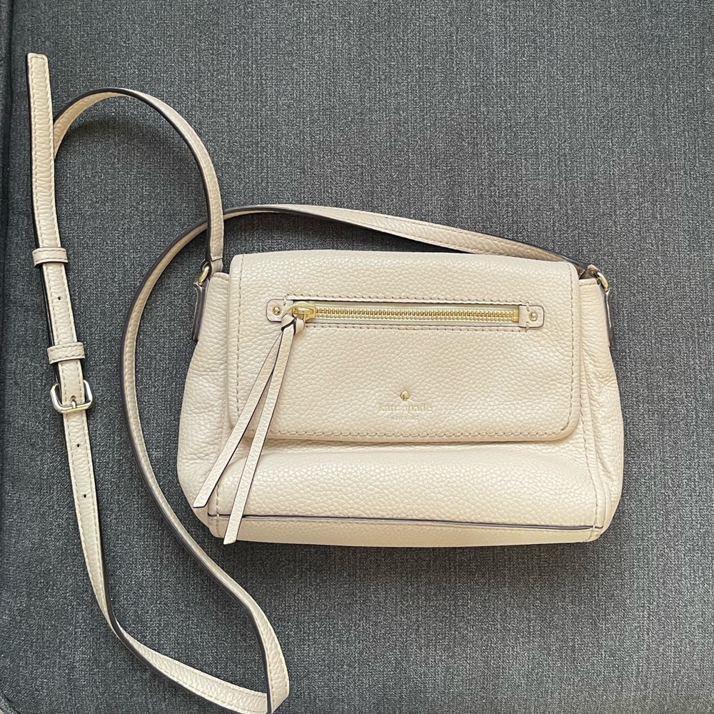 Kate Spade Purse - Cream